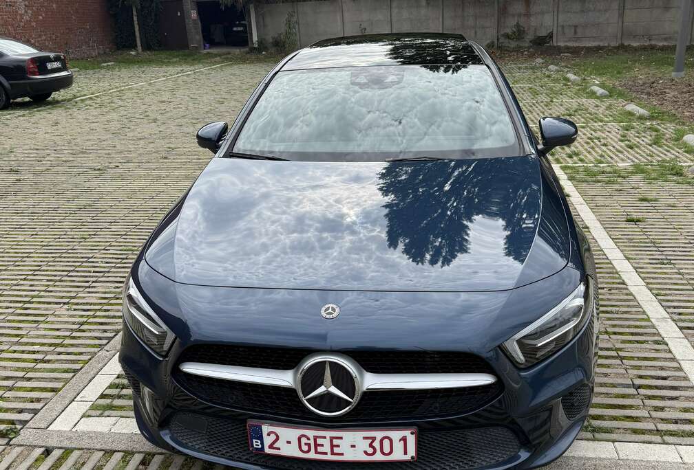 Mercedes-Benz 7G-DCT Edition 19