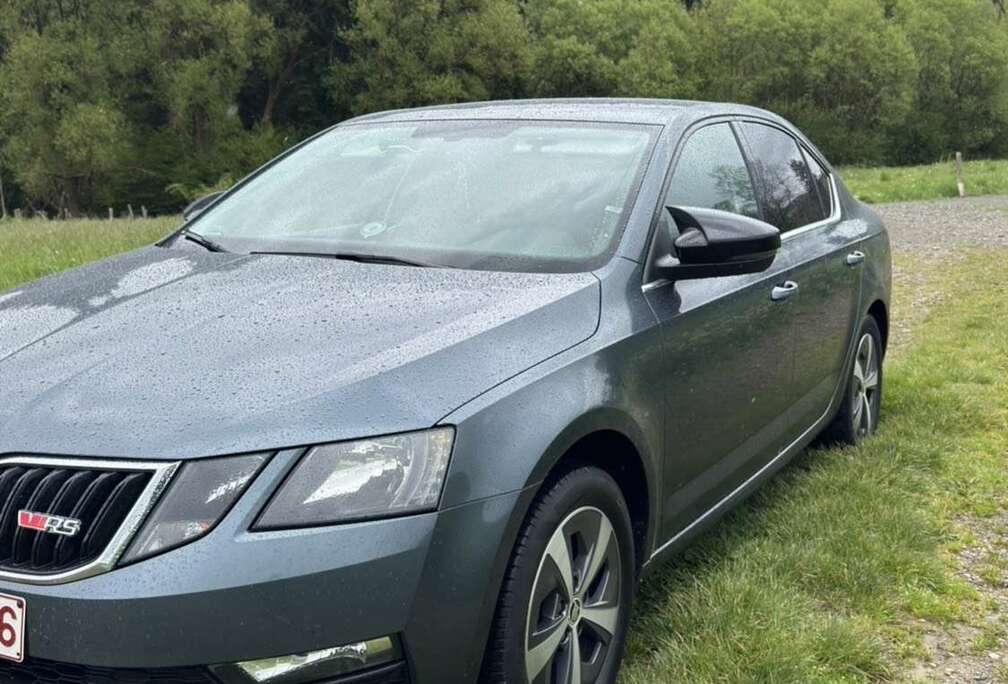 Skoda 1.0 TSI 116 ch Active