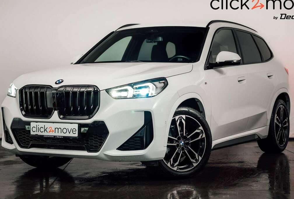 BMW X1 1.5iA sDrive18 M-Sport