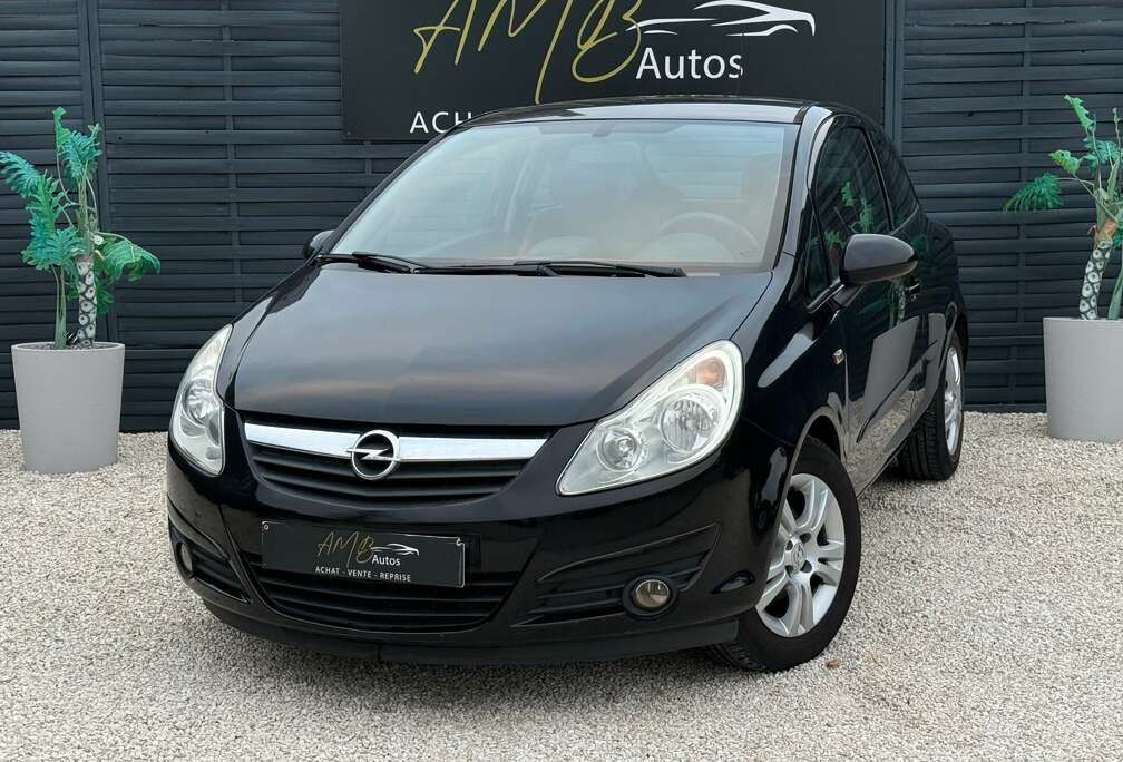 Opel 1.2i */*BOITE AUTO+CLIM+JANTES*/*