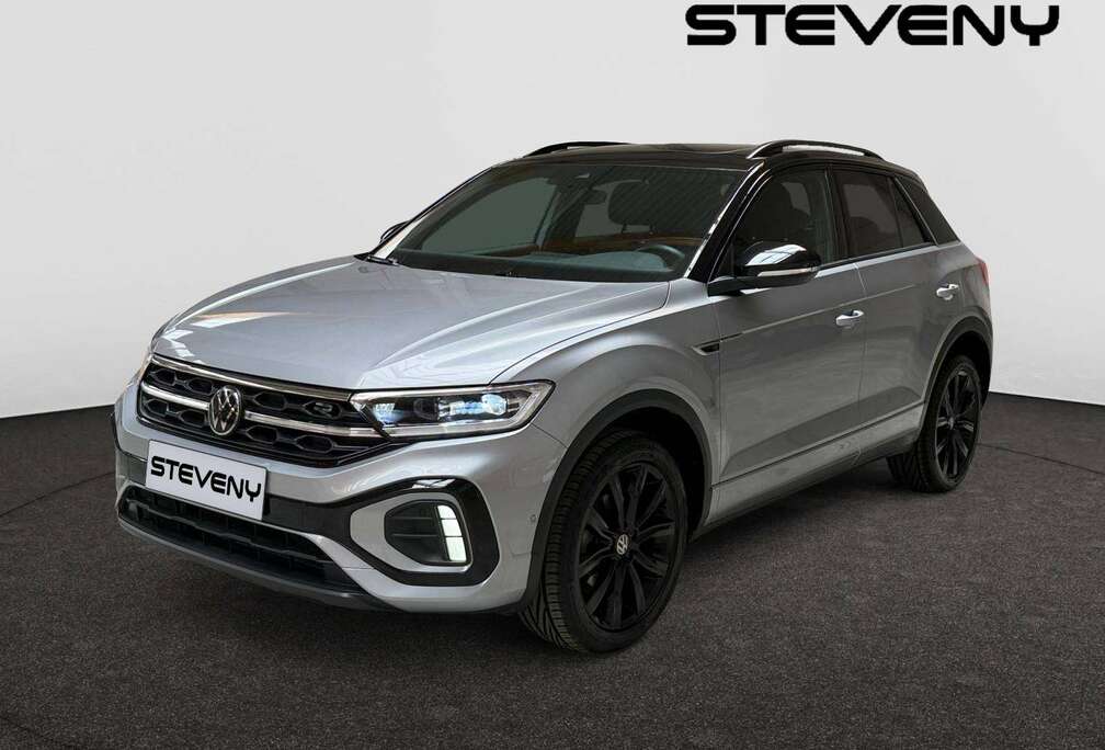 Volkswagen T-Roc 1.5 TSI R-Line *Steveny* SMS Automotive* Carplay+Alcantara+Toit ouvrant+Caméra de recul