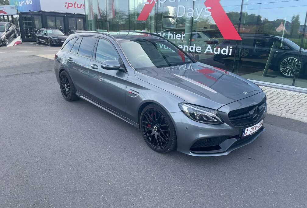 Mercedes-Benz C 63 AMG S