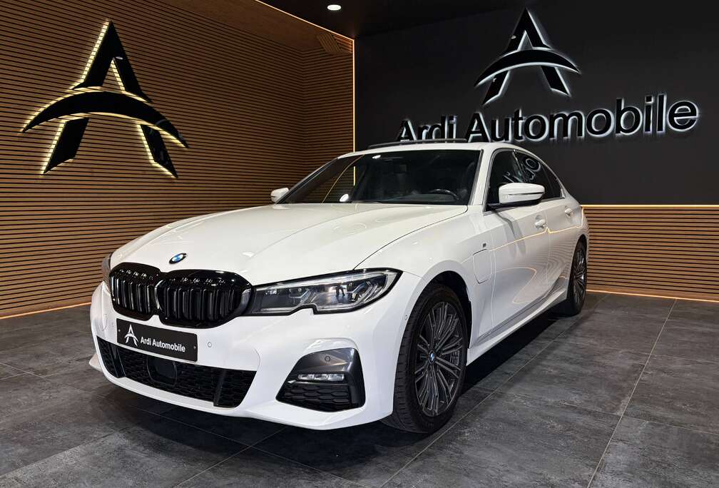 BMW e PHEV *PACK M*CARPLAY*LASER*TOIT OUV*HARMAN/KARDON*GARANTIE*