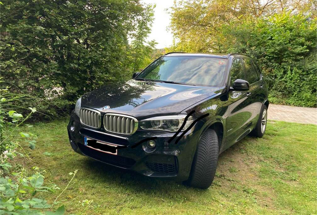 BMW X5 XDrive 40e