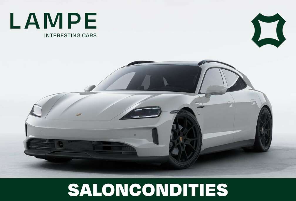 Porsche Sport Turismo Performance Massage BOSE Panodak HUD