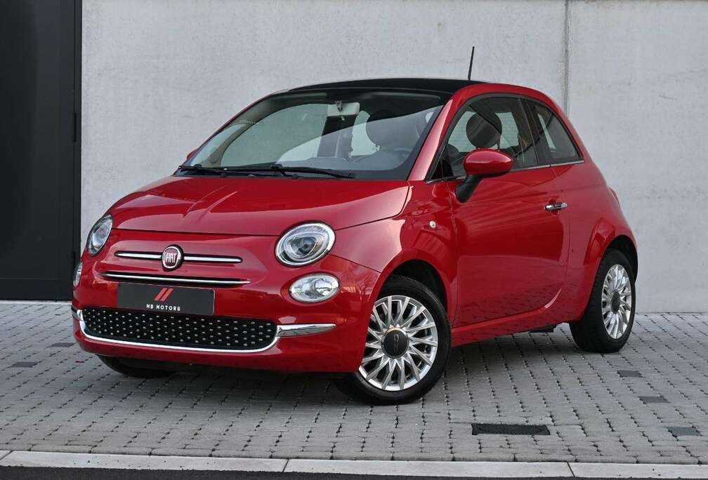 Fiat **RADIO**AIRCO**CRUISE**