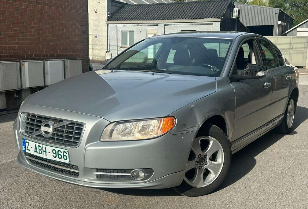 Volvo S80 2.0 D Kinetic
