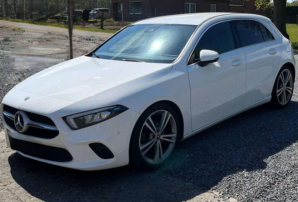 Mercedes-Benz A 200