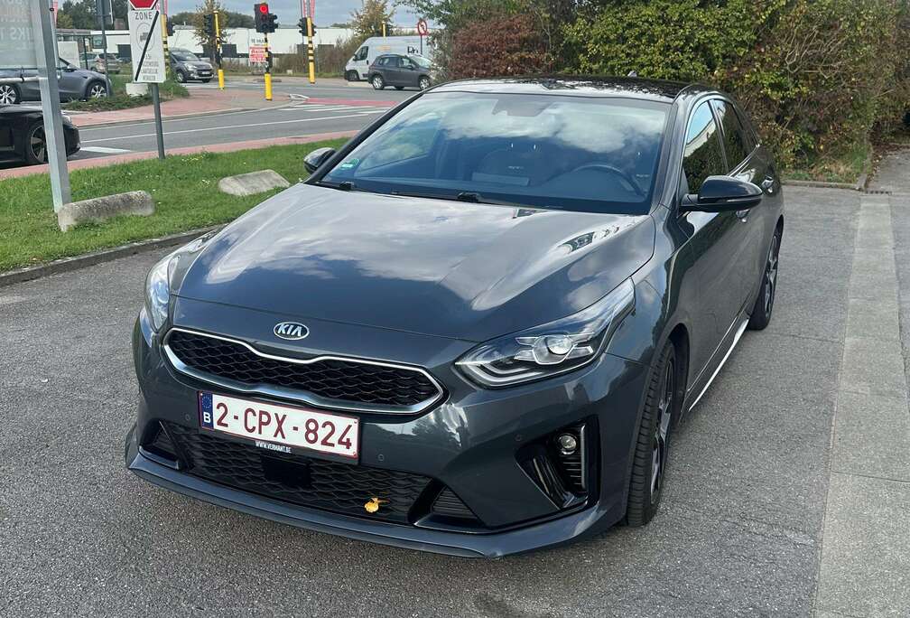 Kia ProCeed 1.5 T-GDi GT-Line DCT ISG