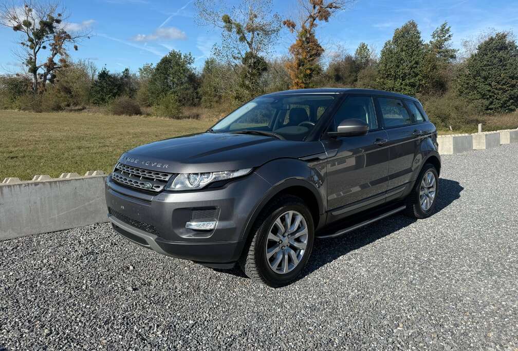 Land Rover