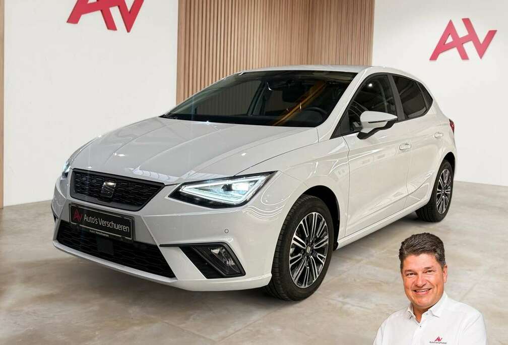 SEAT 1.0 TSI Copa DSG7 ** ACC Camera Carplay/And...