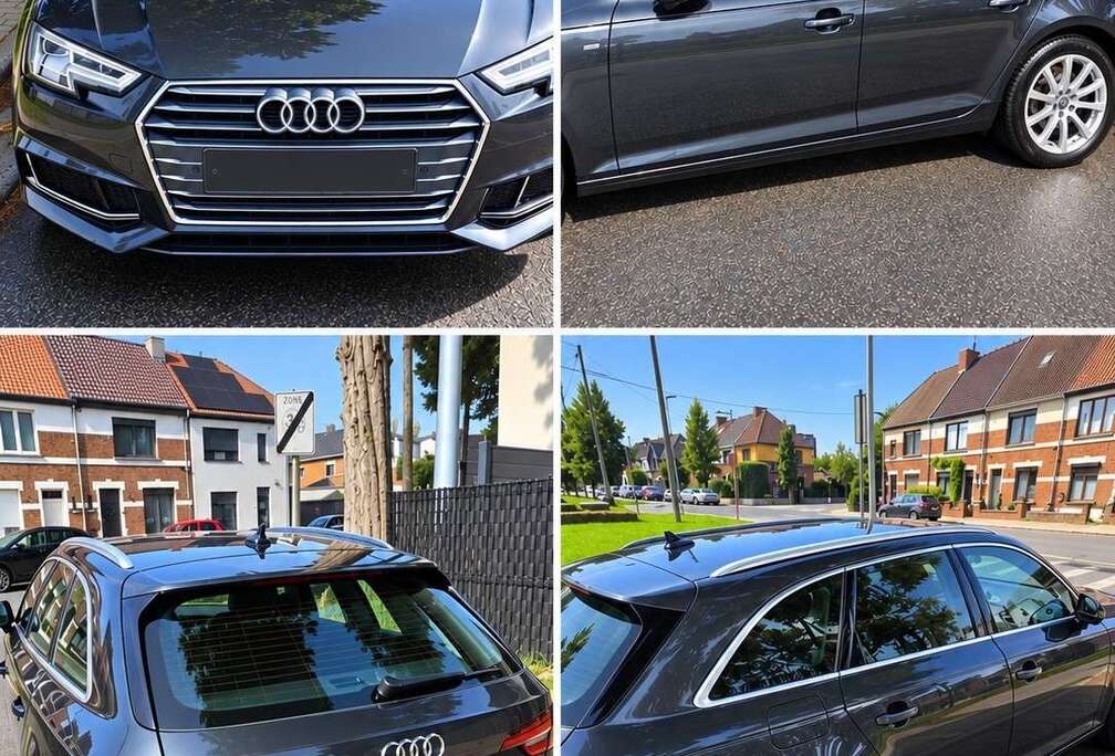 Temperature Test Images Tweedehands Audi Avant 35 TFSI S tronic (EU6d-TEMP) | AutoGids