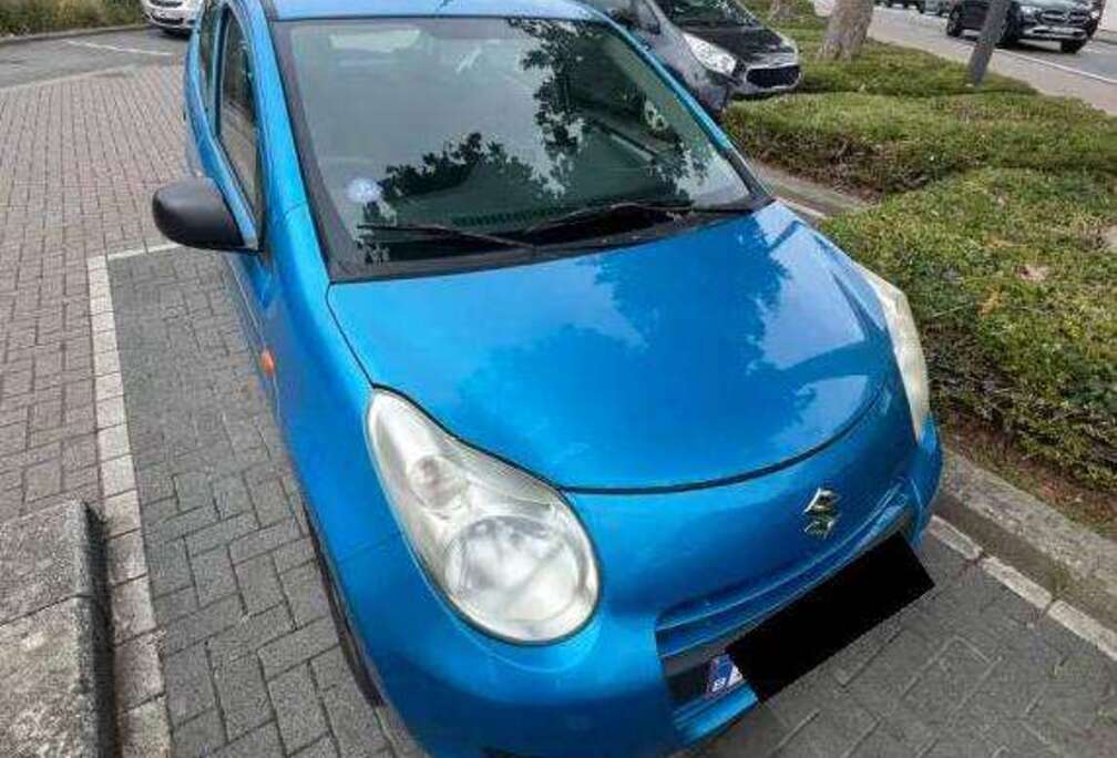 Suzuki Alto 1.0i GL Airco
