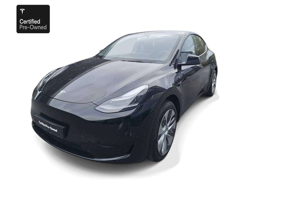 Tesla RWD/Certified Pre Owned