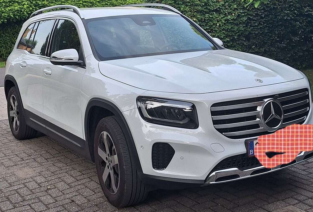 Mercedes-Benz GLB 180 d 8G-DCT Special Edition
