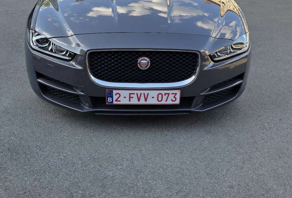 Jaguar 20d AWD Aut. Prestige