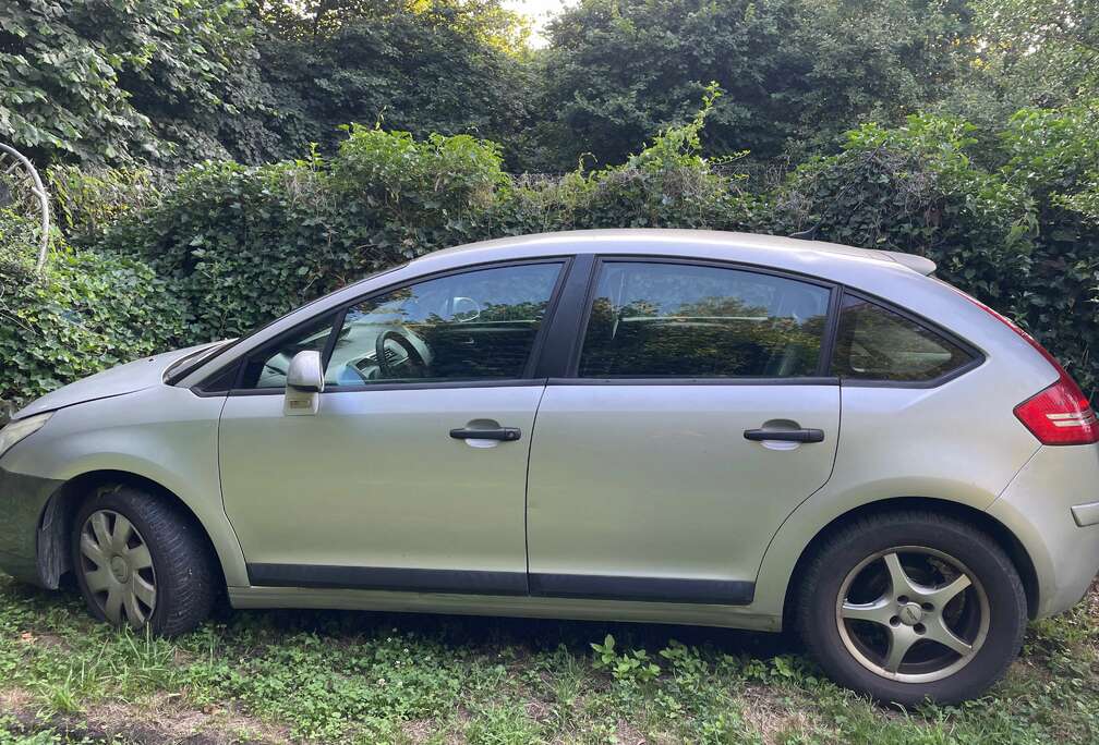 Citroen C4 1.4i Tentation
