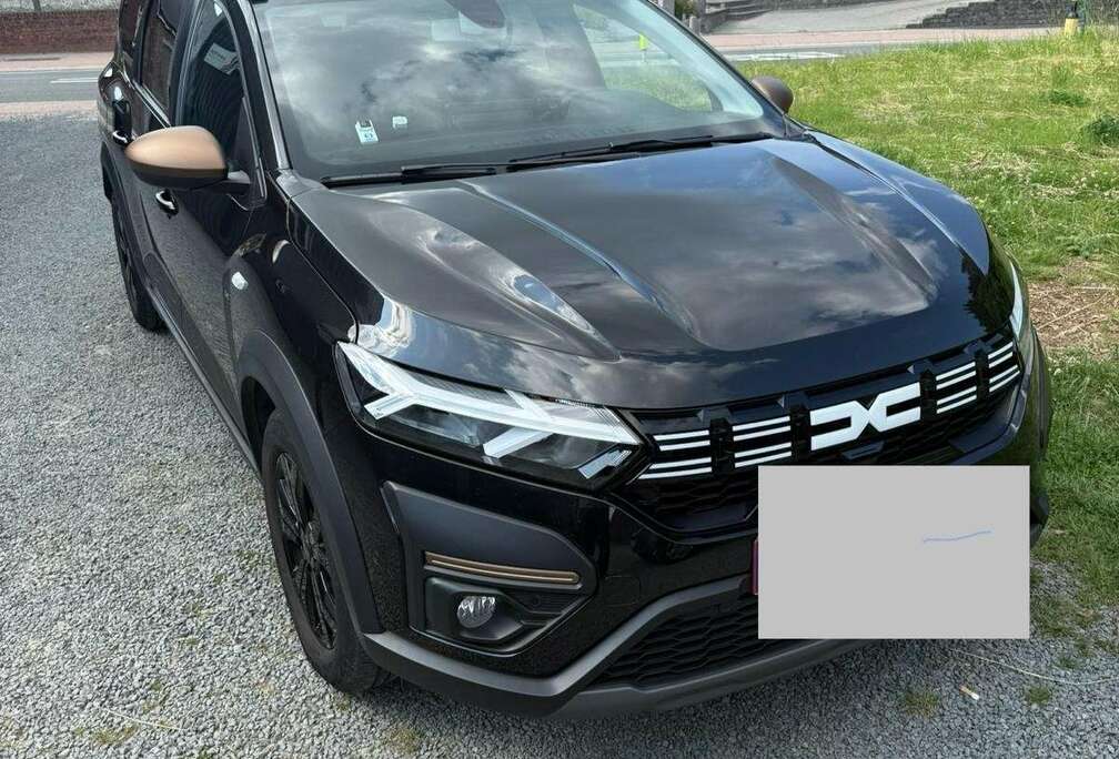 Dacia 1.6 hybrid Expression 140cv 7p.ti