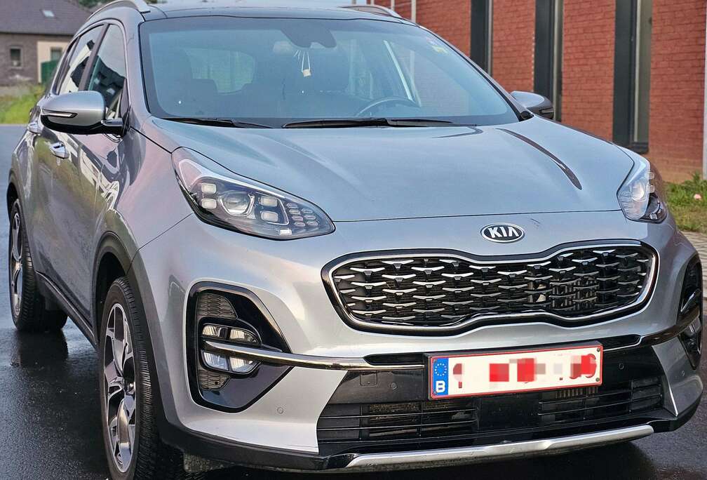 Kia 1.6+CRDi+GT+Line+Edition+3+DCT