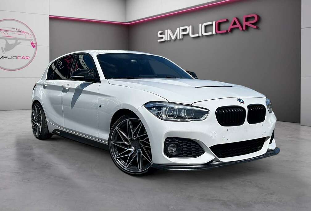 BMW 125i *GARANTIE 12 MOIS*