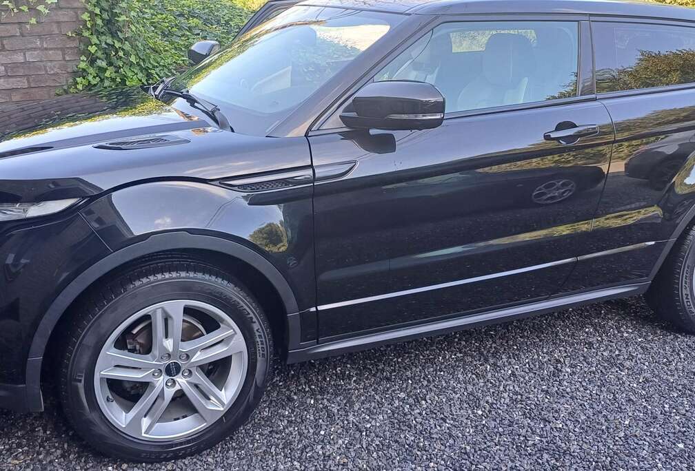 Land Rover Evoque Coupé 2.2 eD4 2WD Prestige