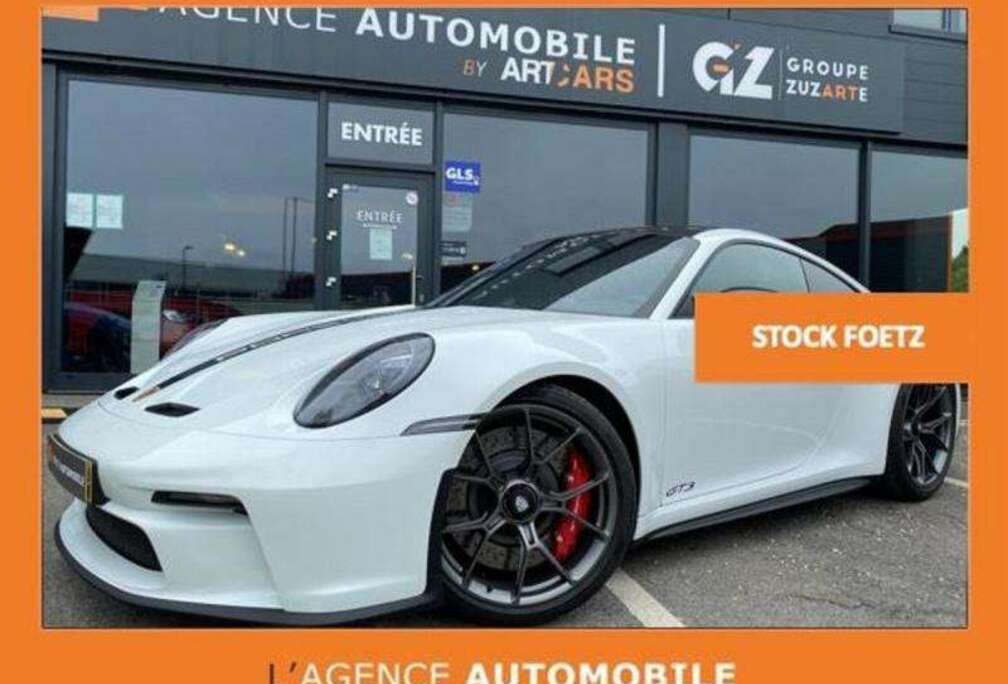 Porsche GT3 Touring BM6 LIFT + 90L GAR