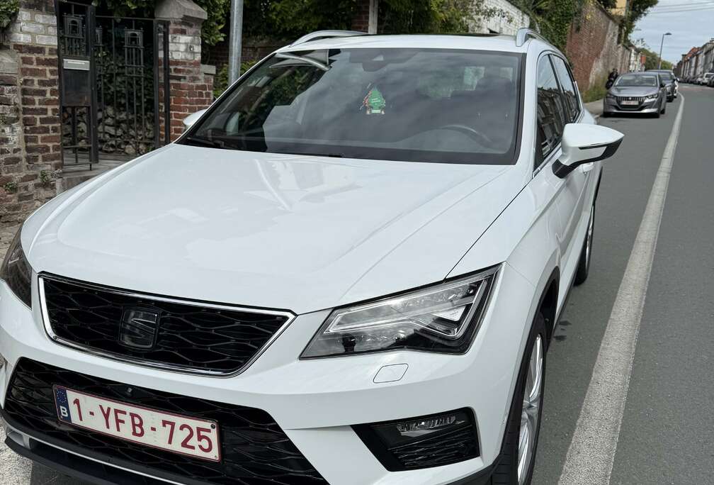 SEAT 1.6 CR TDI Ecomo. Xcellence DSG