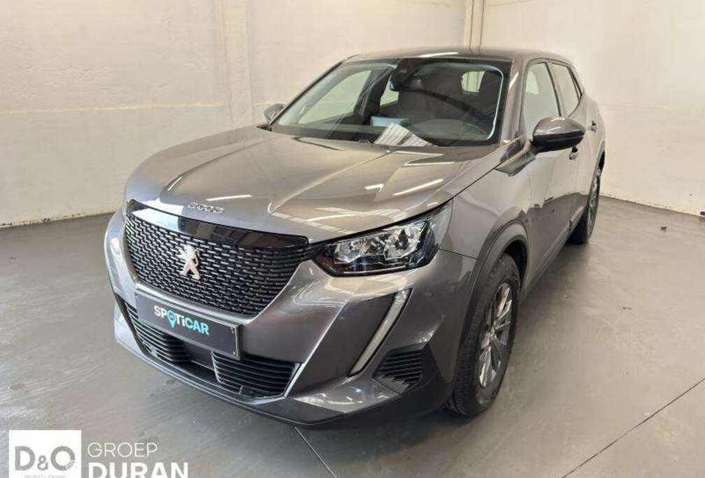 Peugeot II Active Pack