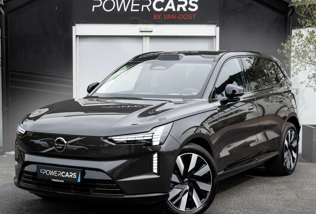 Volvo Ultra PURE  NEW  7 ZIT  AIRSUSPENSION  PANO