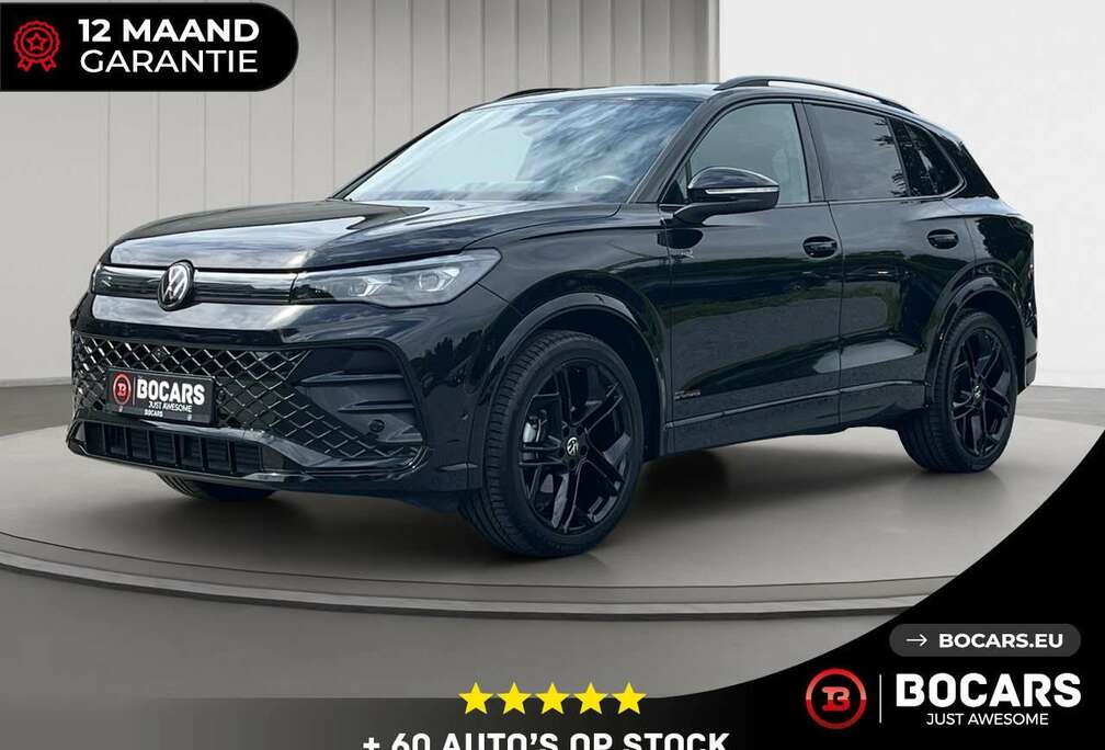 Volkswagen Tiguan 1.5 eTSI 150pk DSG R-Line Full  PANO...