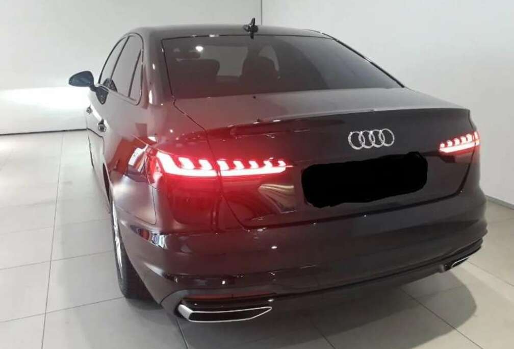 Audi 30 TDi  Edition S line tronic (EU6AP)