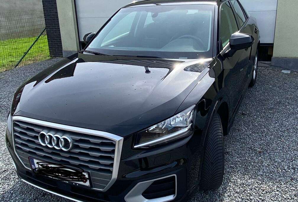 Audi Q2 1.0 TFSI ultra