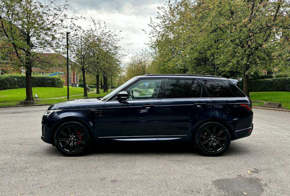 Land Rover P400e PHEV HSE Dynamic Pano / 360 / Meridian