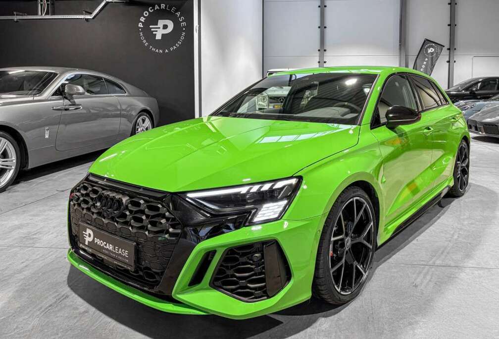 Audi AUDI RS3 Sportback 2.5 TFSI quattro/19/B.O/