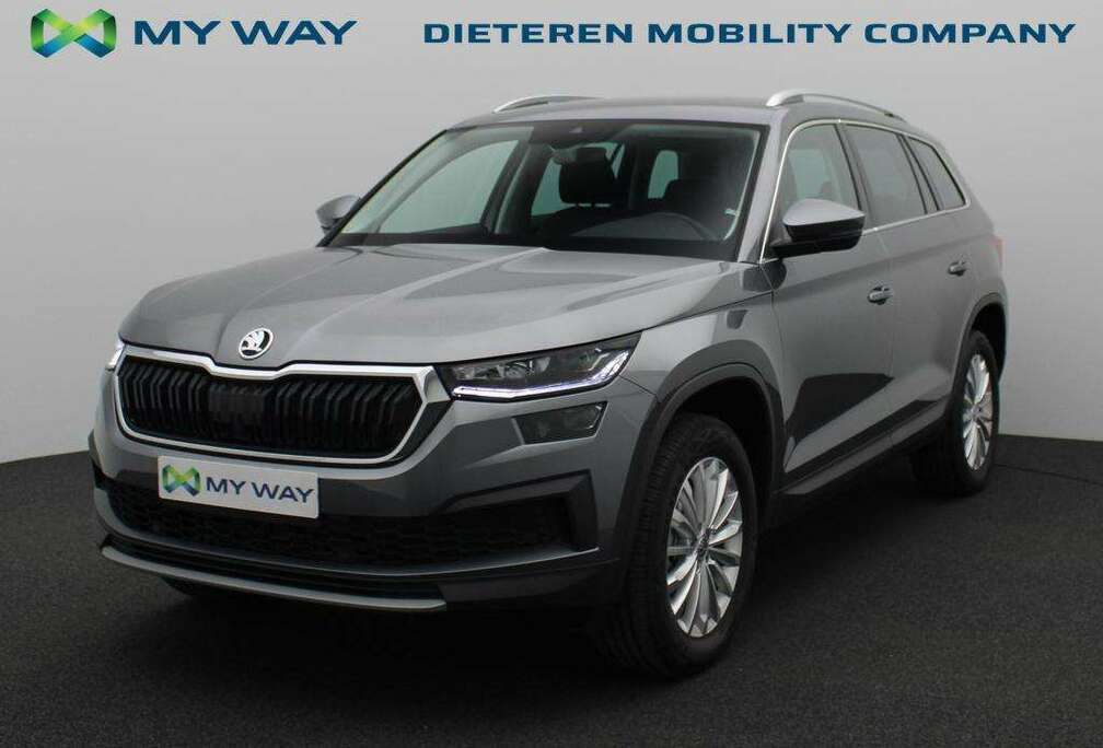 Skoda Ambition 1.5 TSI 150pk DSG / 7PL / App Connect / A