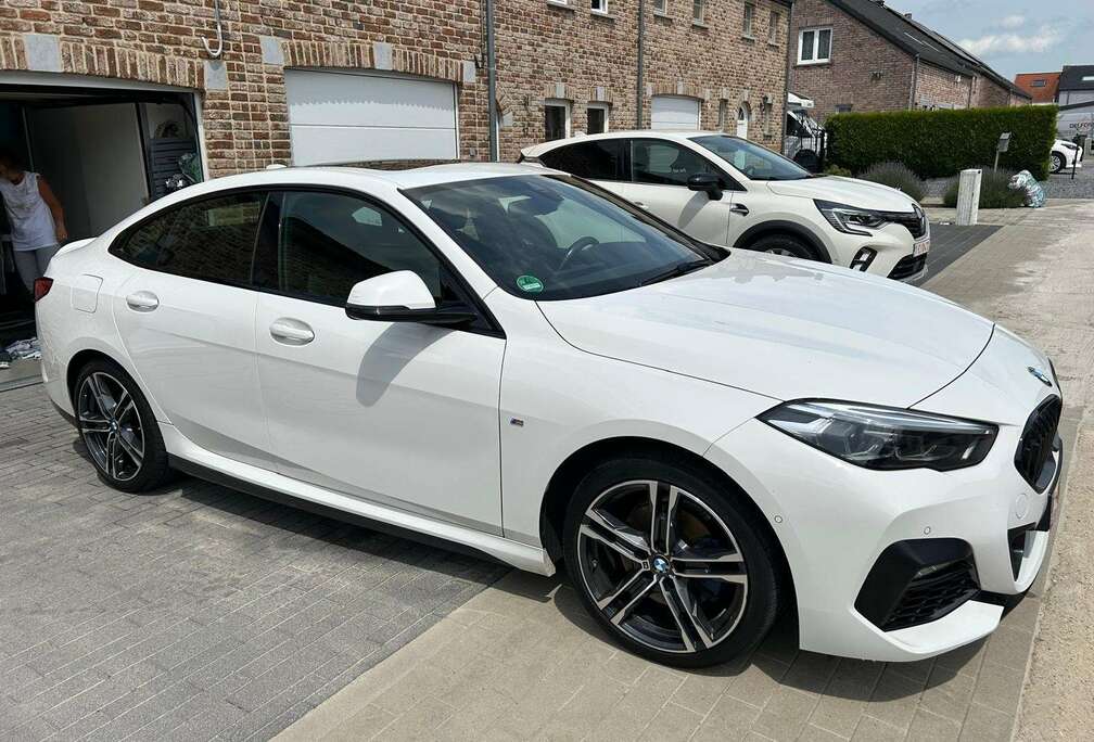 BMW Grand Coupé 218iA OPF