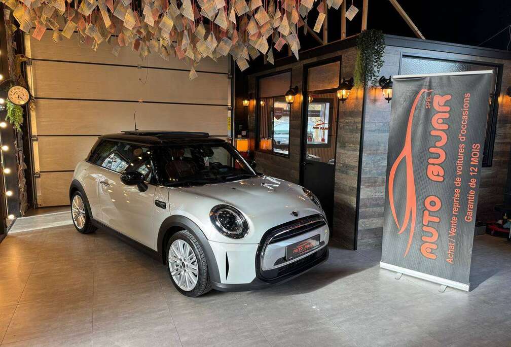 MINI Mini 1.5 Cooper **COGNAC+PANO+VOLANT+SIEGES CHAU**