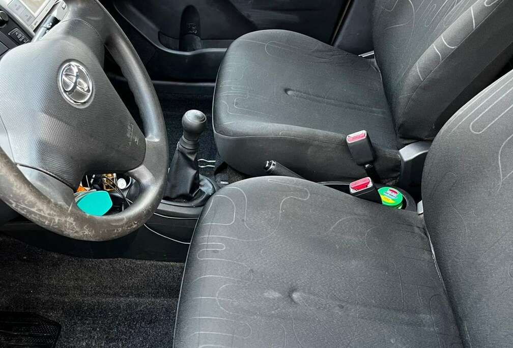 Toyota 1.0i VVT-i London