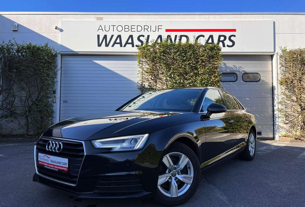 Audi 2.0 TDi Design  2018  134.400 KM  Xenon