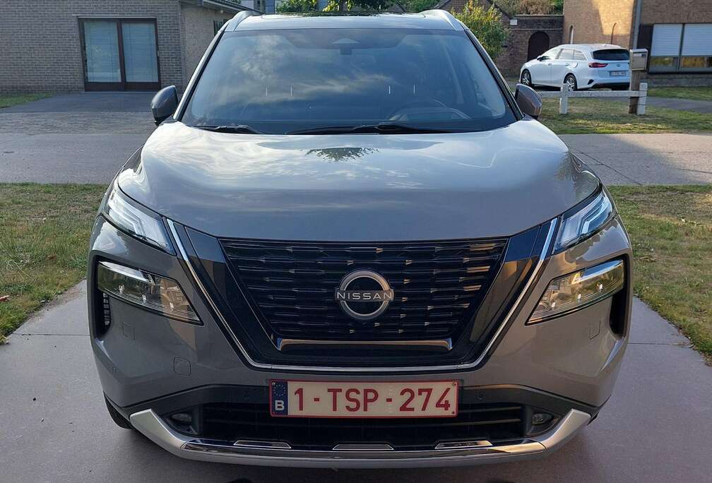 Nissan X-Trail 1.5 mild hybride tekna