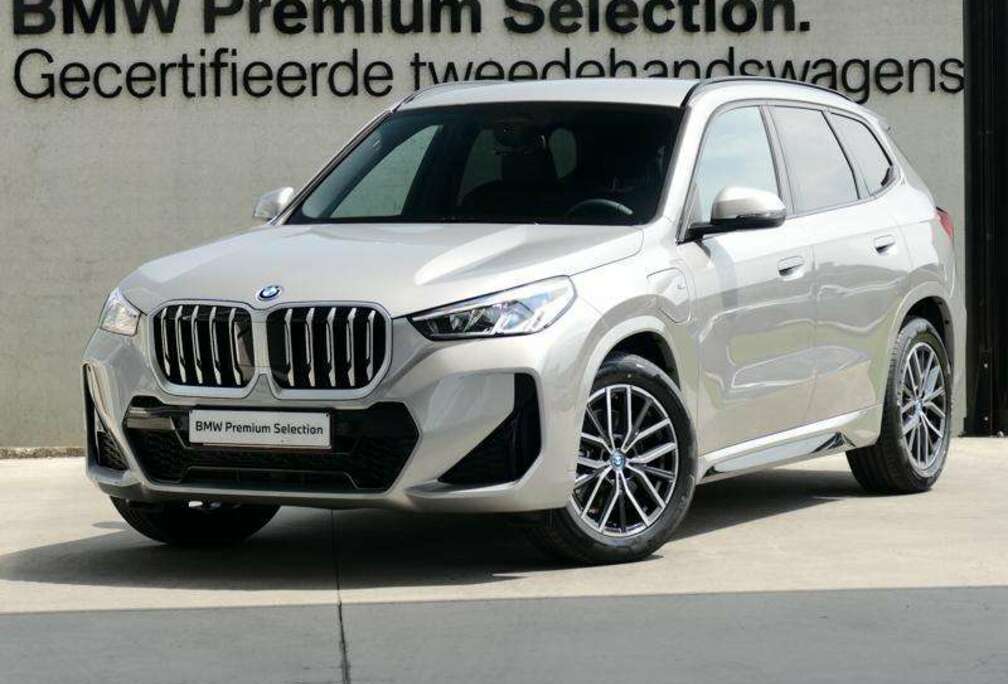 BMW xDrive25e M Sport