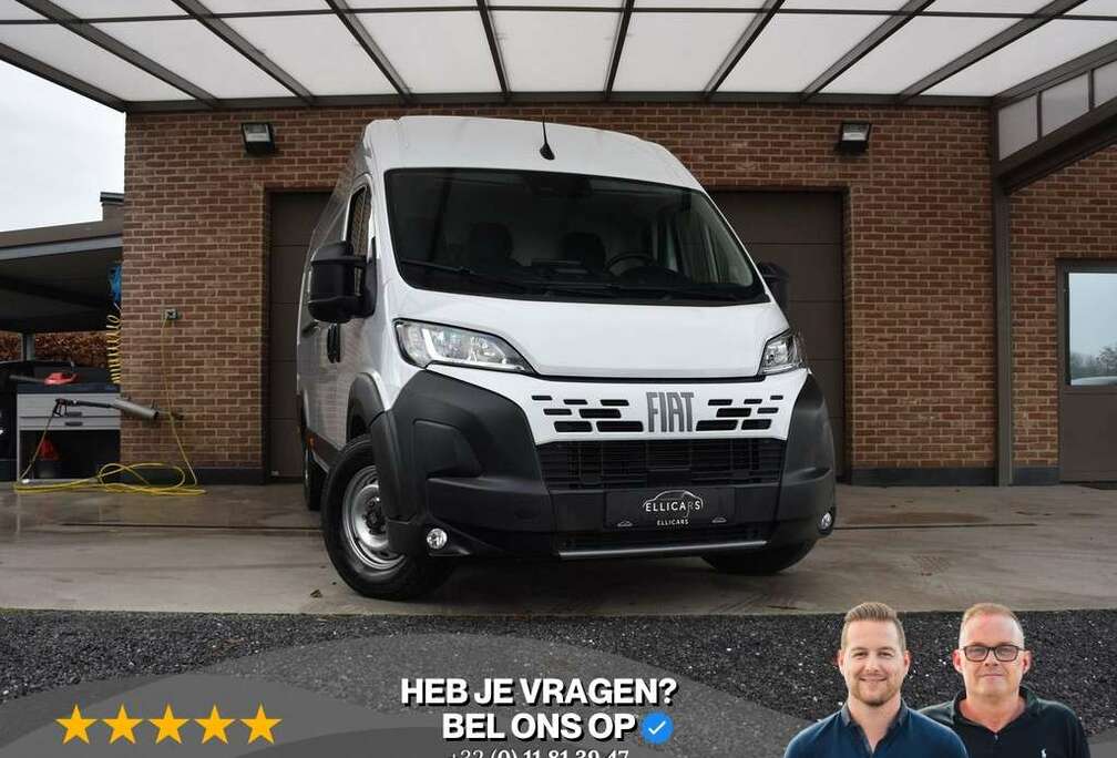 Fiat 2.2 MJET / L4H2 / 3 ZIT / 3T SLEEP / CARPLAY / CAM