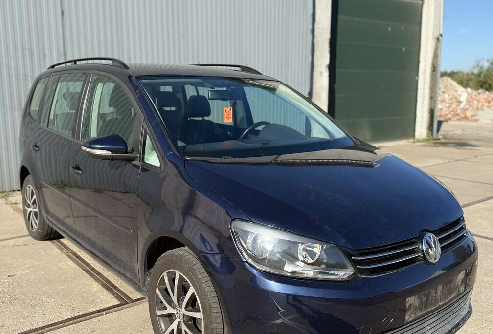 Volkswagen 1.6 TDI DPF Comfortline