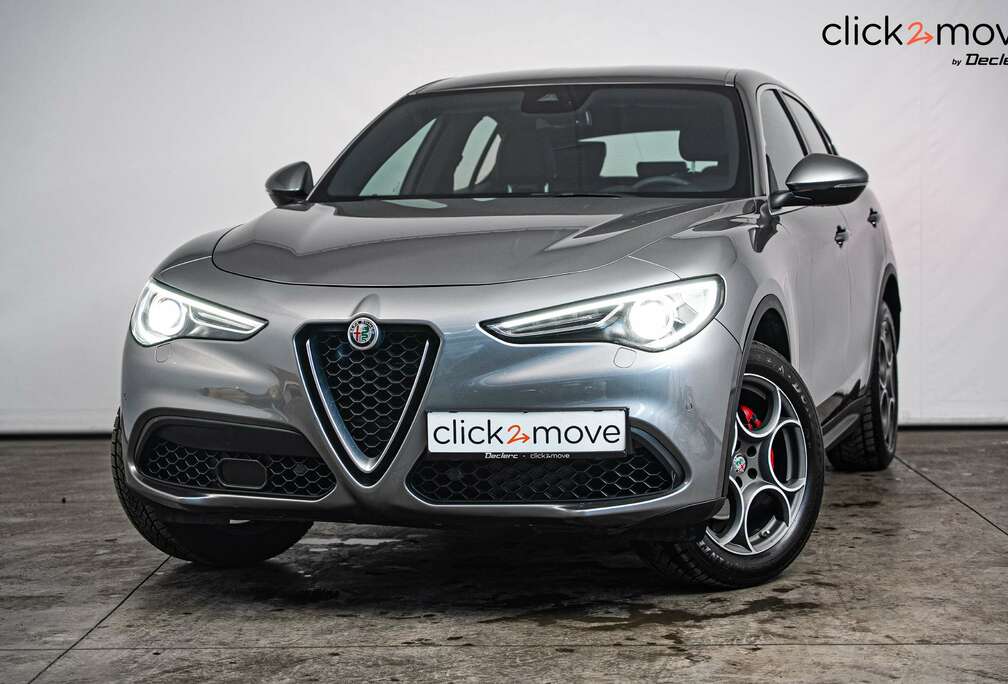 Alfa Romeo 2.0 T Veloce Sport Edition Q4