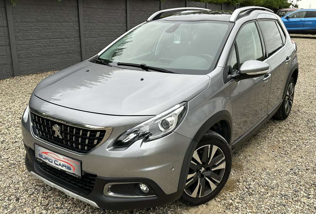 Peugeot 1.5 BlueHDi Allure S CUIR/LED/PANORAM/CAM/SENSOR