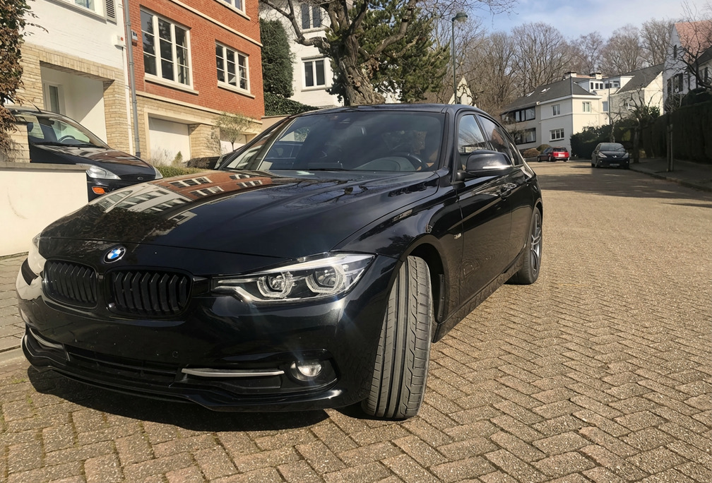 BMW 316 d