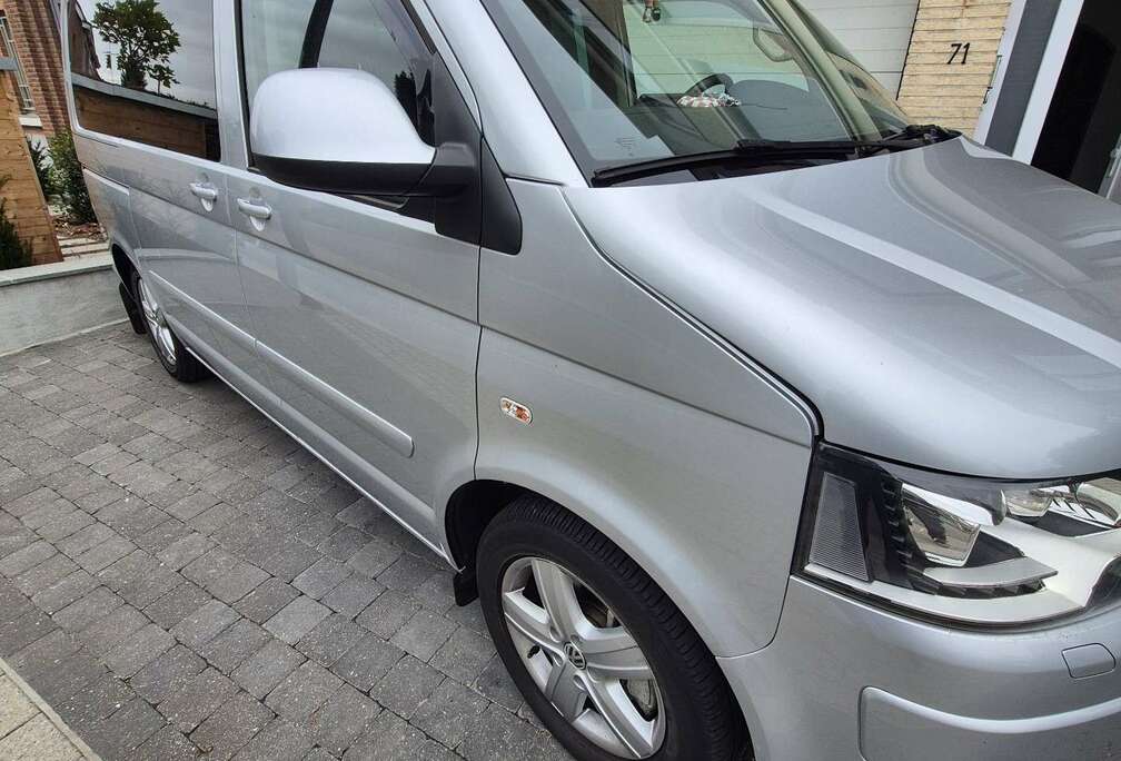 Volkswagen 2.0 CR Bi-TDi Comfortline DSG