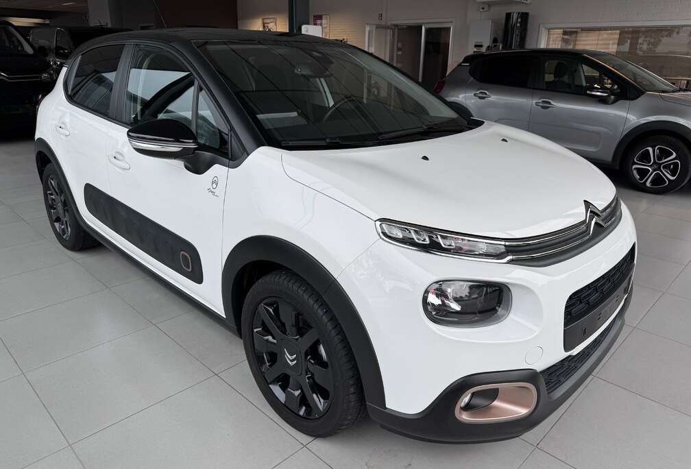 Citroen 1.2 Puretech 110 Pk Automaat Origins