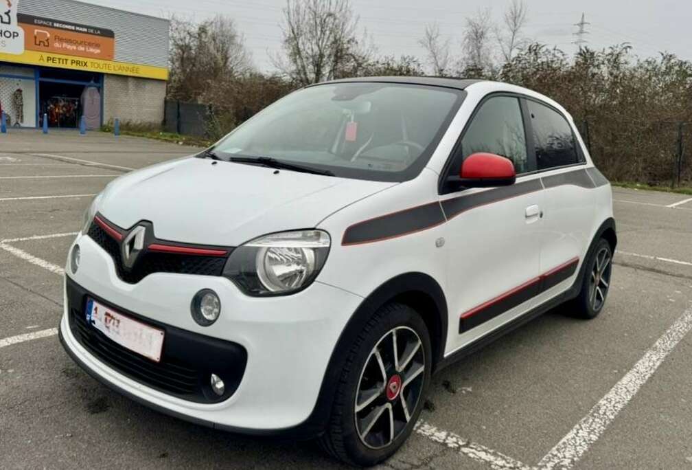 Renault Twingo 0.9 TCe Energy Intens S