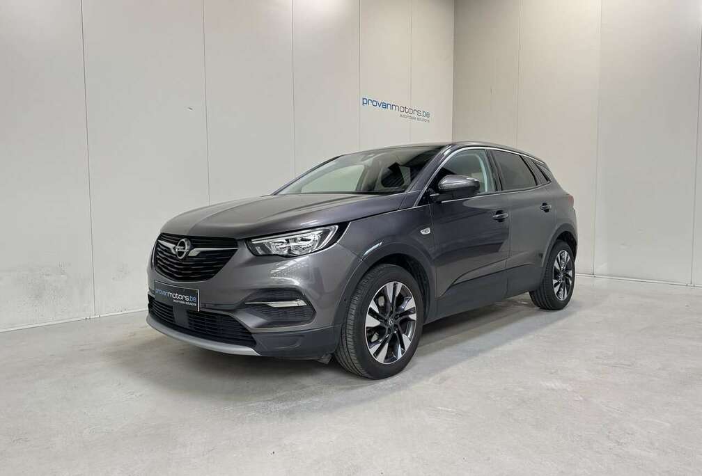 Opel 1.2 Benzine Autom. - GPS - Topstaat 1Ste Eig